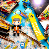 DailyNeedDeals™ Anime Merch Kawaii Keyring